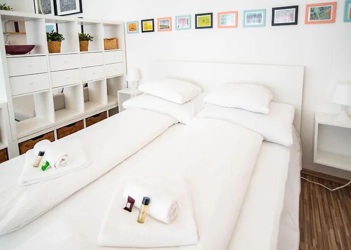 Brigi For 6 Ppl, Ac, Fast Wifi Βουδαπέστη