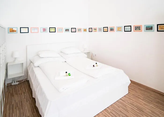 Διαμέρισμα Brigi For 6 Ppl, Ac, Fast Wifi *