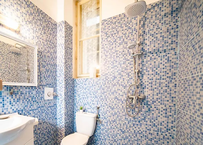 Brigi For 6 Ppl, Ac, Fast Wifi Appartement *