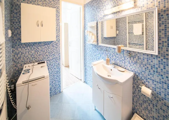 Brigi For 6 Ppl, Ac, Fast Wifi Appartement