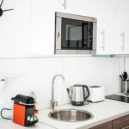 Апартаменты Brigi For 6 Ppl, Ac, Fast Wifi *