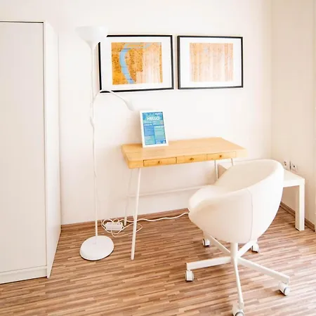 Brigi For 6 Ppl, Ac, Fast Wifi * Будапешт