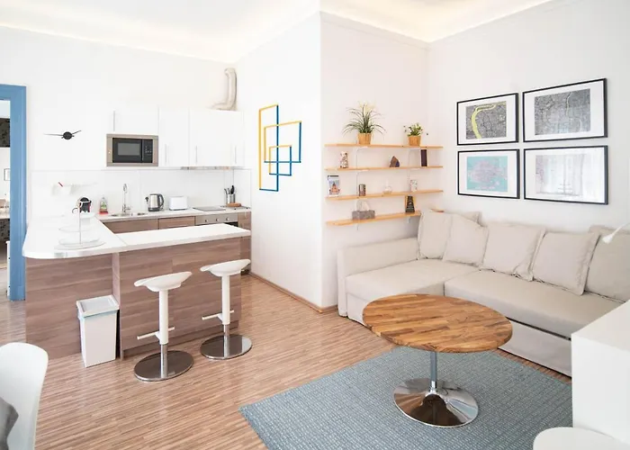 Brigi For 6 Ppl, Ac, Fast Wifi Apartament Budapesta