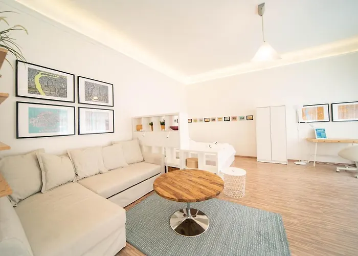 Appartement Brigi For 6 Ppl, Ac, Fast Wifi *