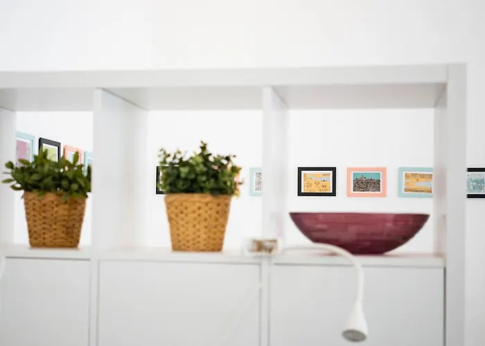 Appartement Brigi For 6 Ppl, Ac, Fast Wifi